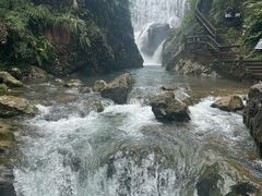 -华蓥山天意谷景区