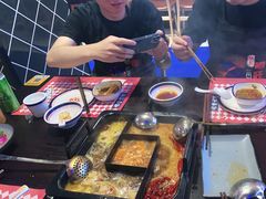 -穿越·哪吒闹海·卤火锅卤烧烤(第一桥店)