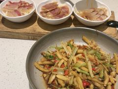 -刀板香·安徽菜(国购IFC店)