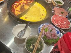 -朱光玉火锅馆(正弘城店)