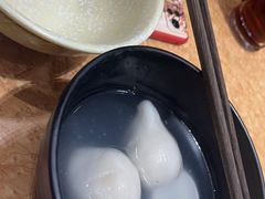 -宁波汤团店(外滩店)