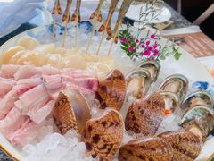 海鲜拼盆-辉哥火锅(虹桥路店)