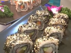 加州卷-非烤勿扰韩料自助烤肉(松山湖万科店)