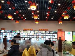 大堂-大眼锅贴饺子(河西店)