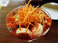 鲜虾开胃菜-panchos 墨西哥餐厅(嘉绿苑店)