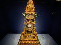 -故宫钟表馆