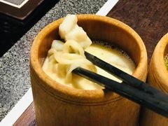 黄鱼煨面-杭州西子湖四季酒店·金沙厅