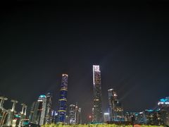 -珠江夜游广州塔·中大码头