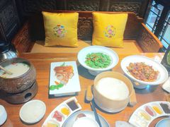 -北京老铺烤鸭(老城根店)
