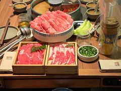 -巴奴毛肚火锅(七宝领展广场店)