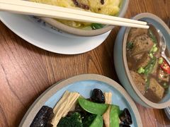 -垚慈居素食(华发新城店)