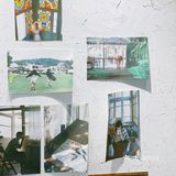 壹楼胶片工作室 |  我会在贰楼等你和八路汽车