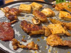 -胖记烤肉(江汉路店)