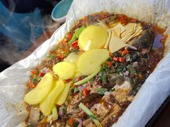 -鱼鼎香烤鱼火锅(华发商都店)