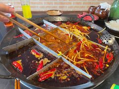 -彭三老火锅(枣子岚垭正街店)