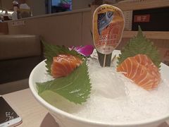 -新一番三文鱼寿司(大东海店)