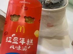 -麦当劳(世贸店)