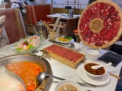 -巴邑火锅·鲜切牛肉(萧山银隆店)