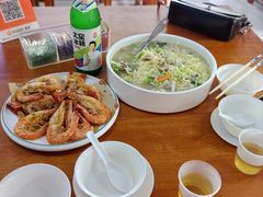 -坛南湾阿强农家乐.海鲜大排档老字号(福州地标美食店)