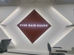 -FINE HAIR 烫染专业设计