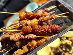 -金三顺韩式炭火烤肉店(中华路店)