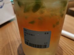颗粒青梅汁-遇见小面(凯德广场店)