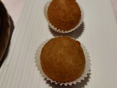 蟹粉包心芝士土豆球-蟹榭(静安寺晶品商场店)