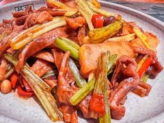 儿菜肚条-兰溪小馆(东直门簋街店)