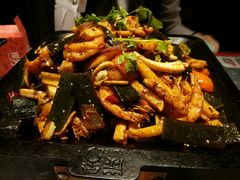 -炭舍干锅·烤鱼(扬名广场店)