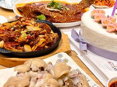 -海兰江石锅饭(水上店)