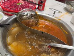 -八合里潮汕鲜牛肉火锅(万科里店)