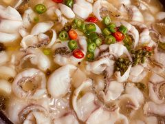 -百岁我家酸菜鱼(龙湾万达店)