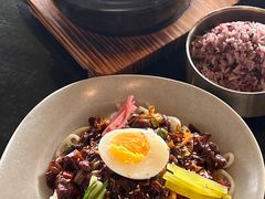 辣辣炸酱面-KCOOKING概念韩餐(世茂52+店)
