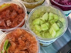 -小柠快跑·手打柠檬茶(万松园店)