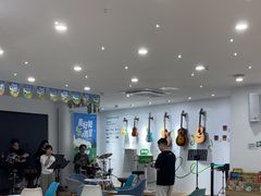 -音乐窝玩创中心·乐器声乐(海珠乐峰店)