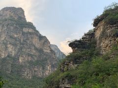 -孤山寨风景区