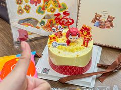 -CAKE BOSS 蛋糕老板(西单君太百货店)