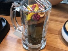 特色八宝茶-品回味清真西北楼(宁波首店)