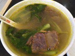牛肉粉丝汤-蔡先生(双阳路店)