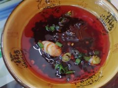 豆花蘸碟-君华饭店·腊排铜火锅