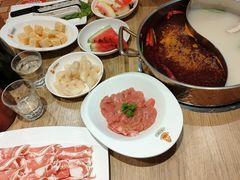-彤德莱火锅(果园路店)
