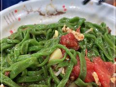 -手擀菠菜面(西康路店)
