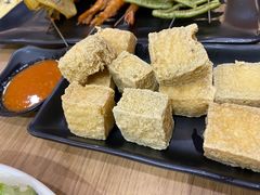 -宝记烧烤·碳锅羊肉·羊蝎子火锅·夜食社(文体路创始店)