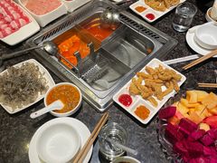 -海底捞火锅(汇悦城店)