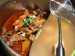 -左庭右院鲜牛肉火锅(南通CBD大有境店)