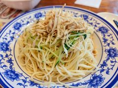 鸡丝凉面-晋B2008刀削面(小南庄店)