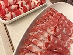手切鲜牛肉-川越泰火锅(吉利大厦店)