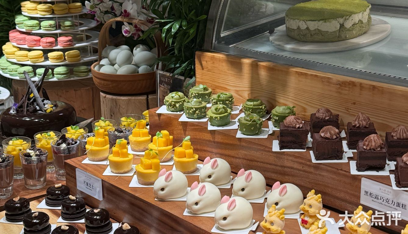 第六季3.0世茂店，惠灵顿牛排无限畅吃！