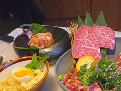 -厚贞日式烤肉(龙之梦店)