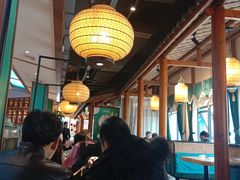 大堂-六合居(温江店)